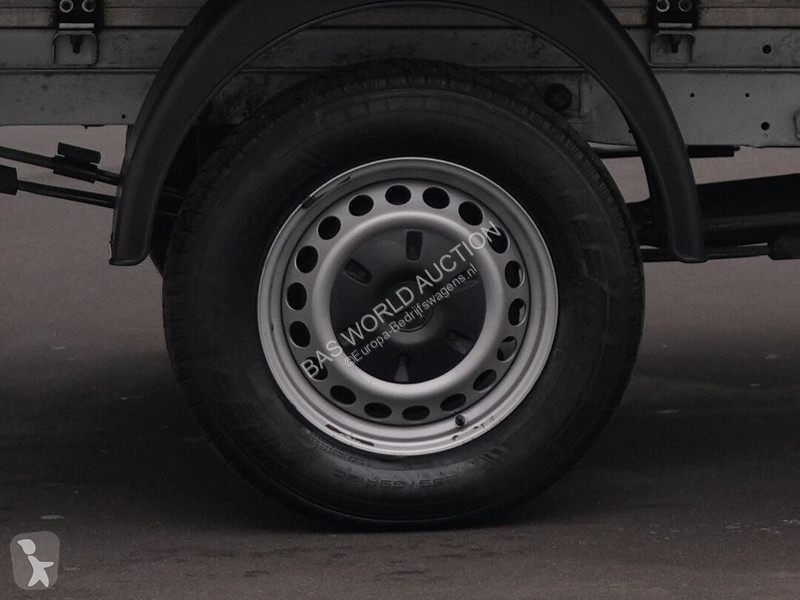 Furgoneta Mercedes 317 CDI