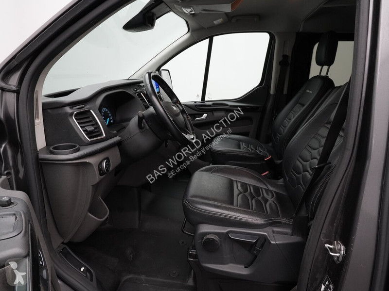 Bedrijfswagen Ford 130PK