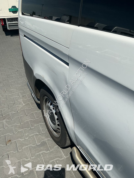 عربة نفعية Mercedes 116