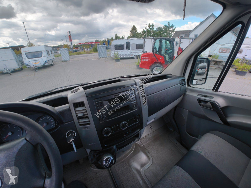 Furgoneta Volkswagen Kasten 35 L2H2 mittel...
