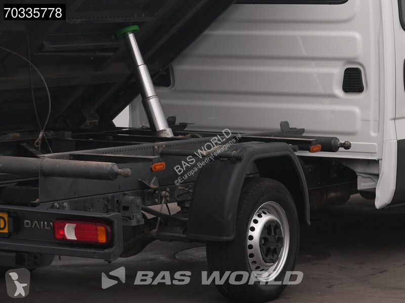 Užitkové vozidlo Iveco 35S16 Automaat...