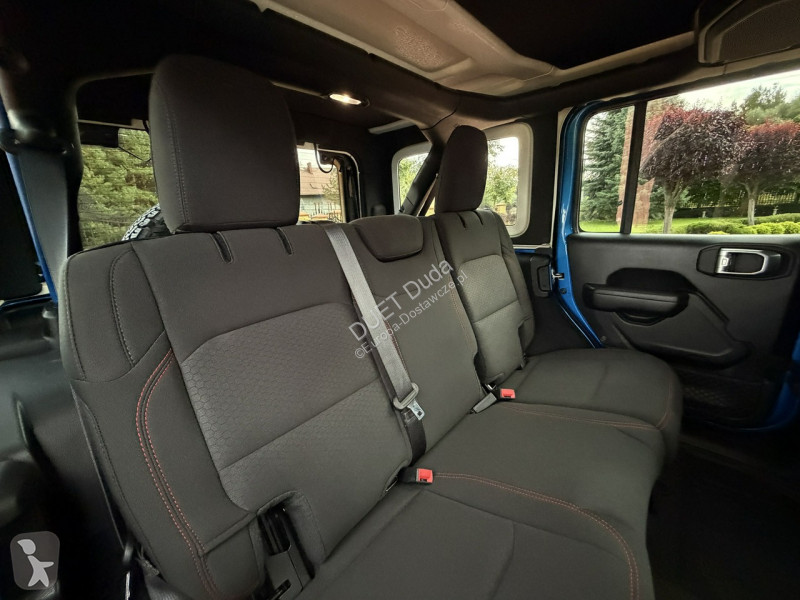 Коммерческий автомобиль Jeep