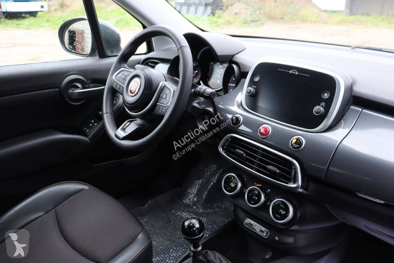 Furgoneta Fiat