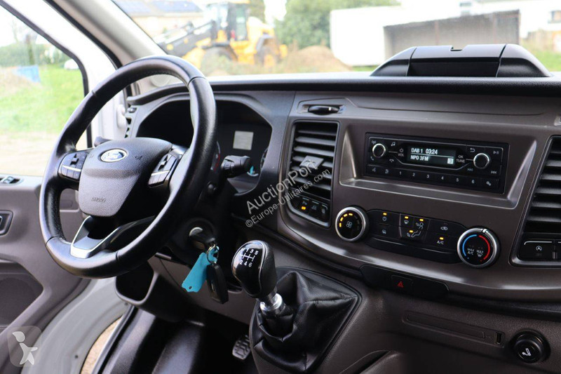 Furgoneta Ford