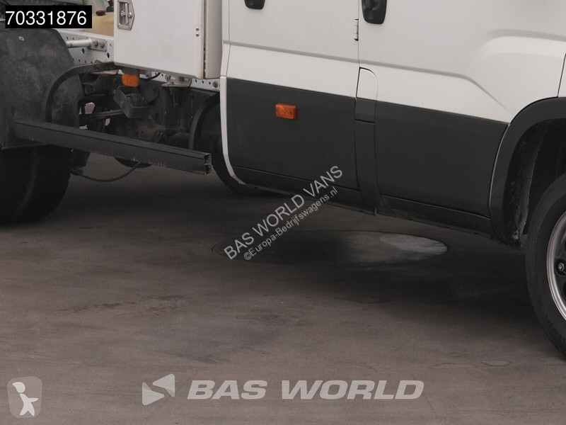 Furgoneta Iveco 35C14 Kipper Dubbele Cabine...