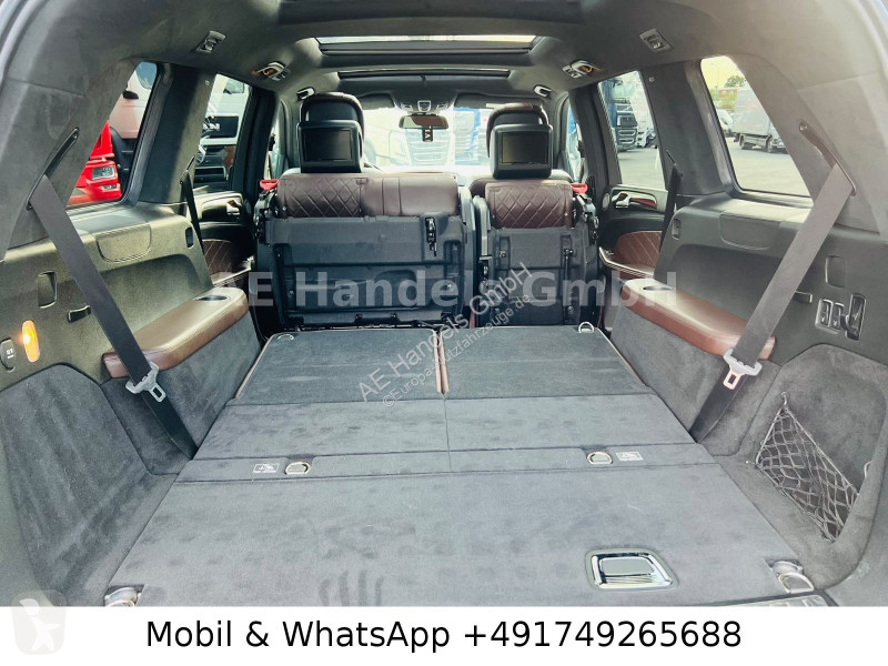 Furgoneta Mercedes BlueTec 4Matic 3.0 A...