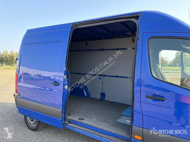 Haszongépjármű  Sprinter 311CDI Cargo Van