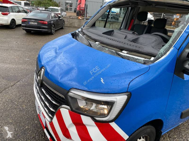 Furgoneta Renault 2.3 DCI