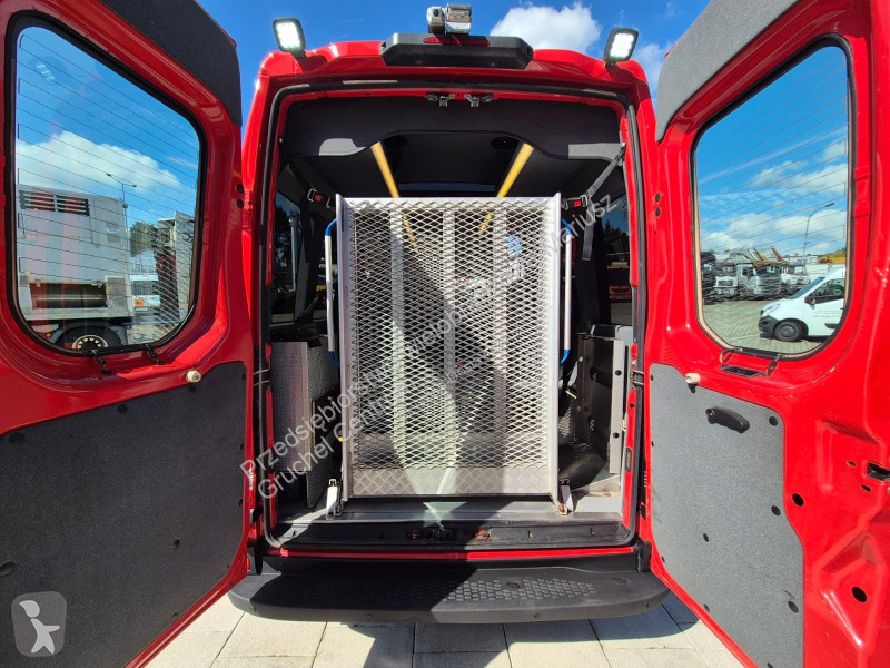 Haszongépjármű Iveco Daily 40-140 Forveda / CNG...