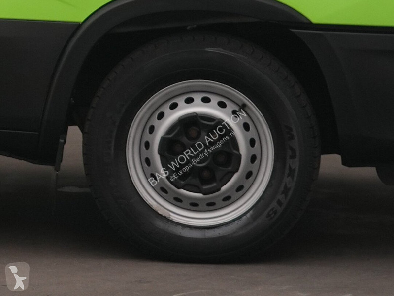 Furgoneta Iveco 35S16