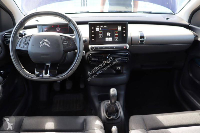Haszongépjármű Citroën  C4 Cactus