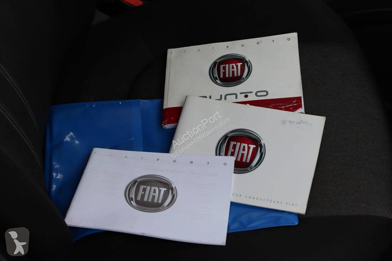 Haszongépjármű Fiat
