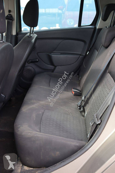 Haszongépjármű Dacia