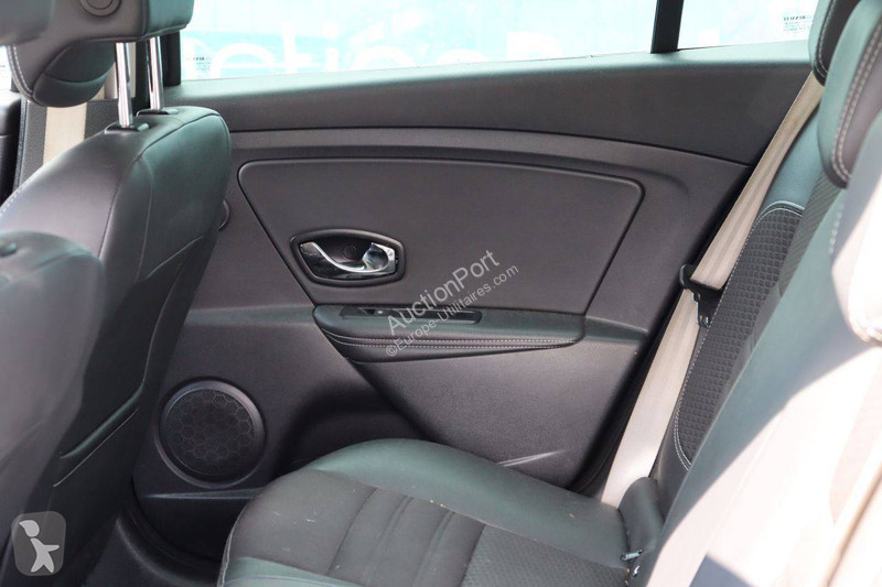 Haszongépjármű Renault Sw Mégane