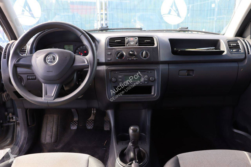 Furgoneta Skoda