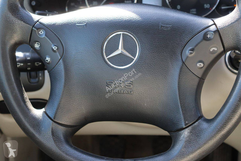 Haszongépjármű Mercedes C-SS