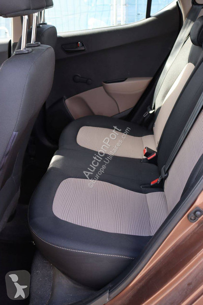Haszongépjármű Hyundai i10
