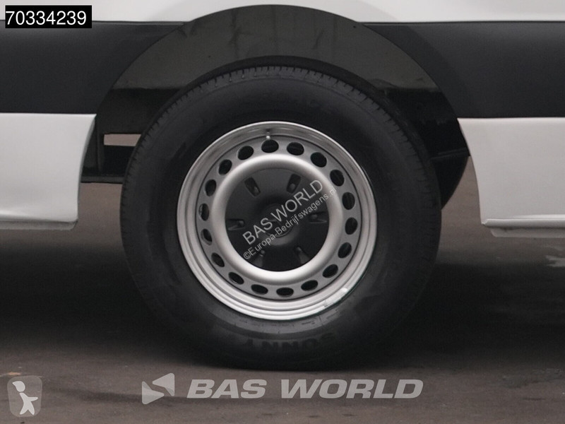 Haszongépjármű Mercedes 316 CDI