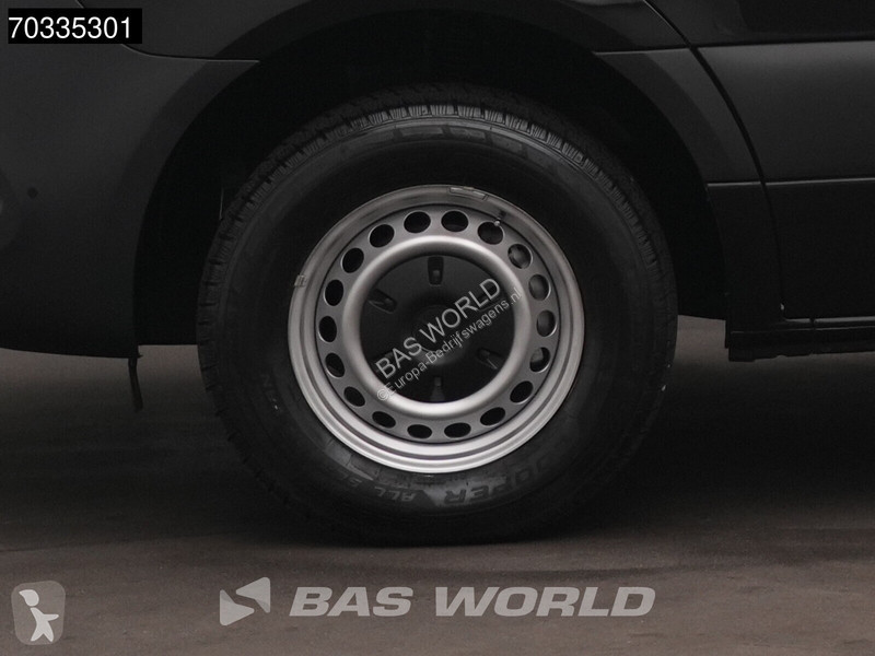 Haszongépjármű Mercedes 317 CDI