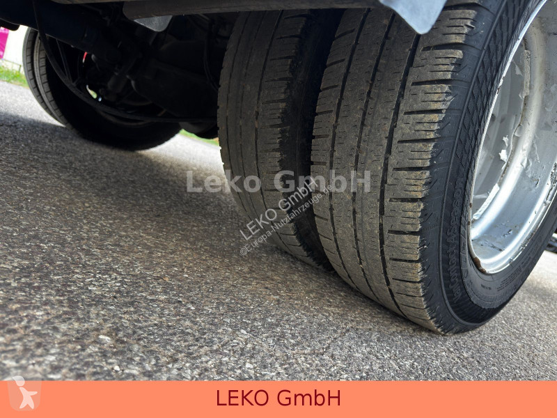 Haszongépjármű Iveco 35C14