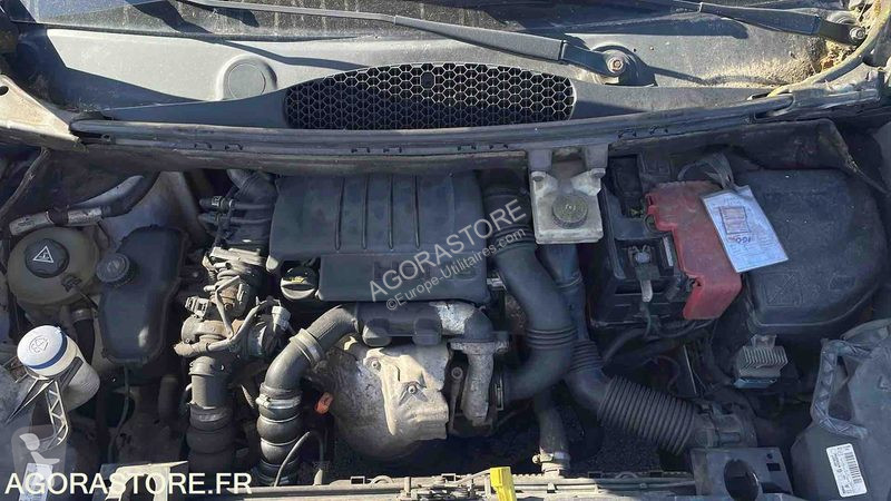 Veículo utilitário Citroën BERLINGO