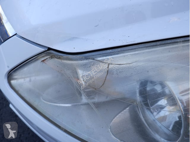 Veículo utilitário Opel