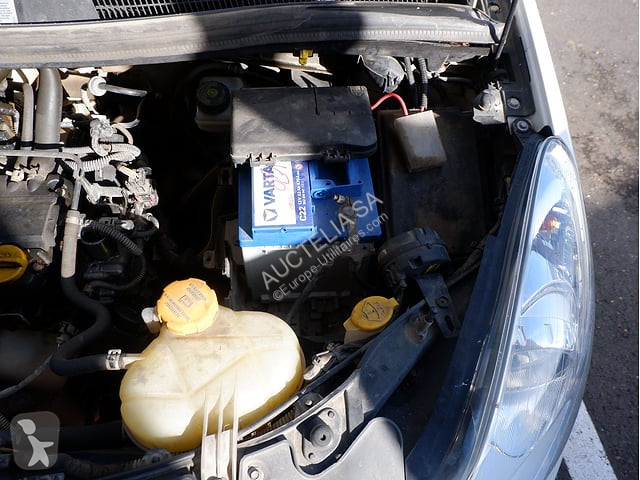 Veículo utilitário Opel