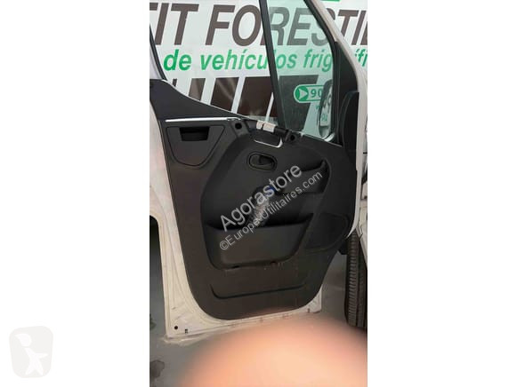Furgoneta Renault