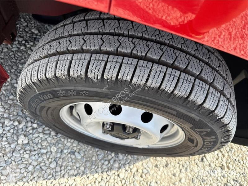 Veículo utilitário Fiat 33 MH2 2.3 MJT 160CV...