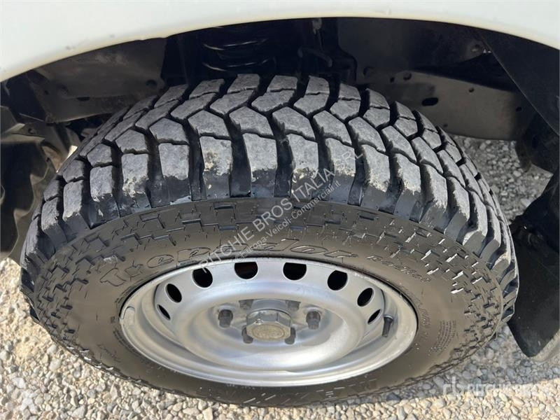 Veículo utilitário Mitsubishi