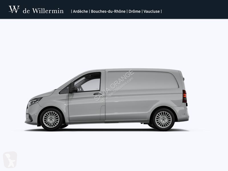 Véhicule utilitaire Mercedes 114 CDI