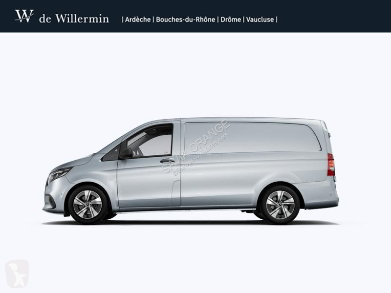 Véhicule utilitaire Mercedes 116 CDI