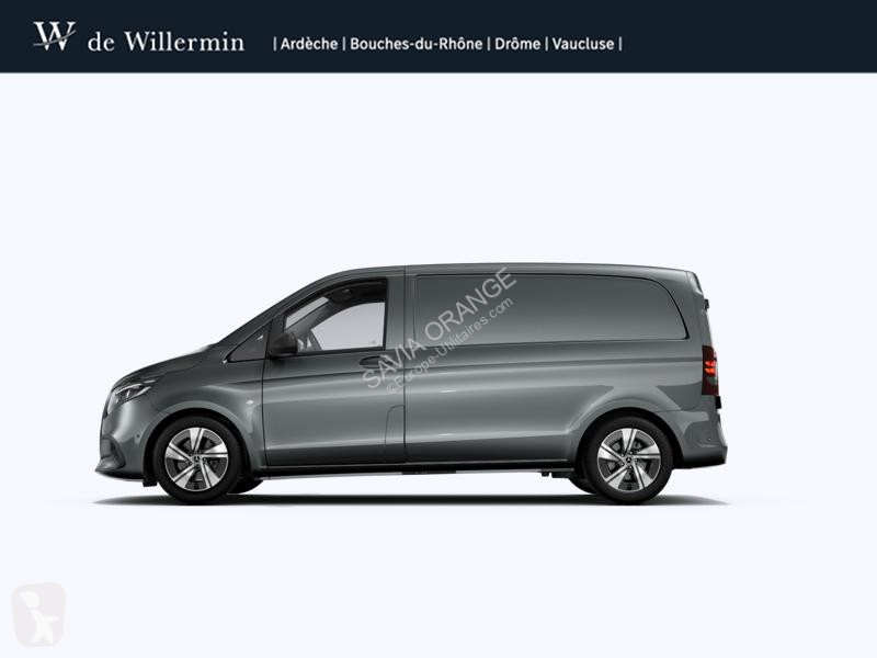 Véhicule utilitaire Mercedes