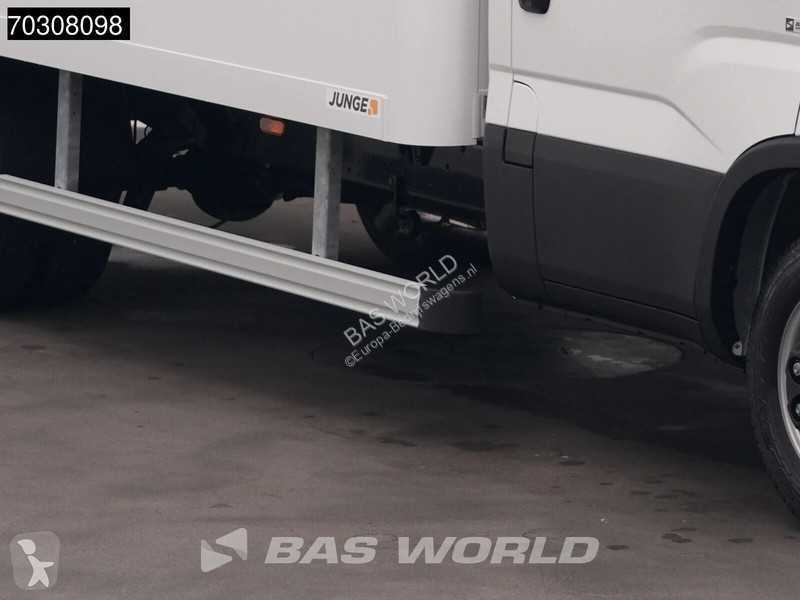 Véhicule utilitaire Iveco 35C18 3.0L Automaat...