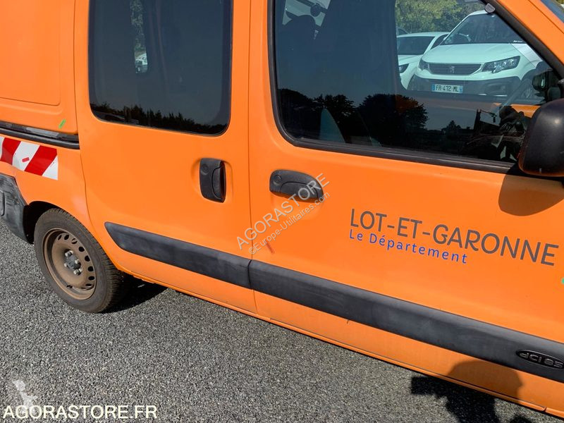 Véhicule utilitaire Renault KANGOO