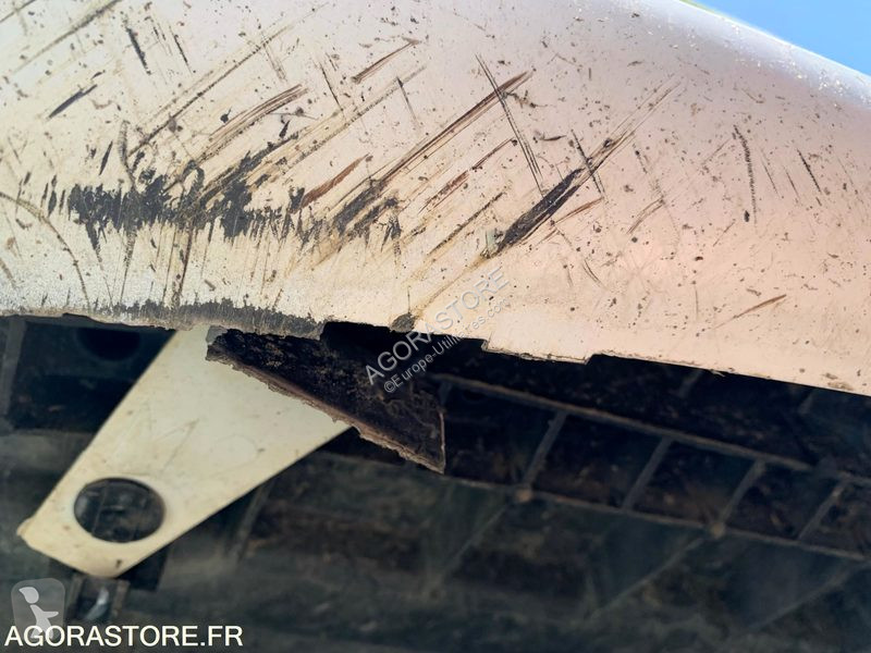 Véhicule utilitaire Citroën C3