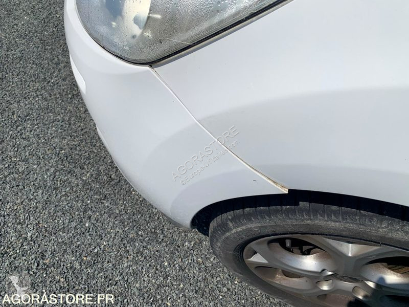 Véhicule utilitaire Citroën C3