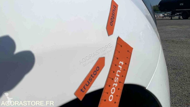 Véhicule utilitaire Citroën C3