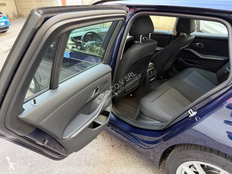 Veículo utilitário BMW