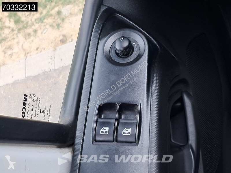 Furgoneta Iveco 35C16 3.0L Kipper...