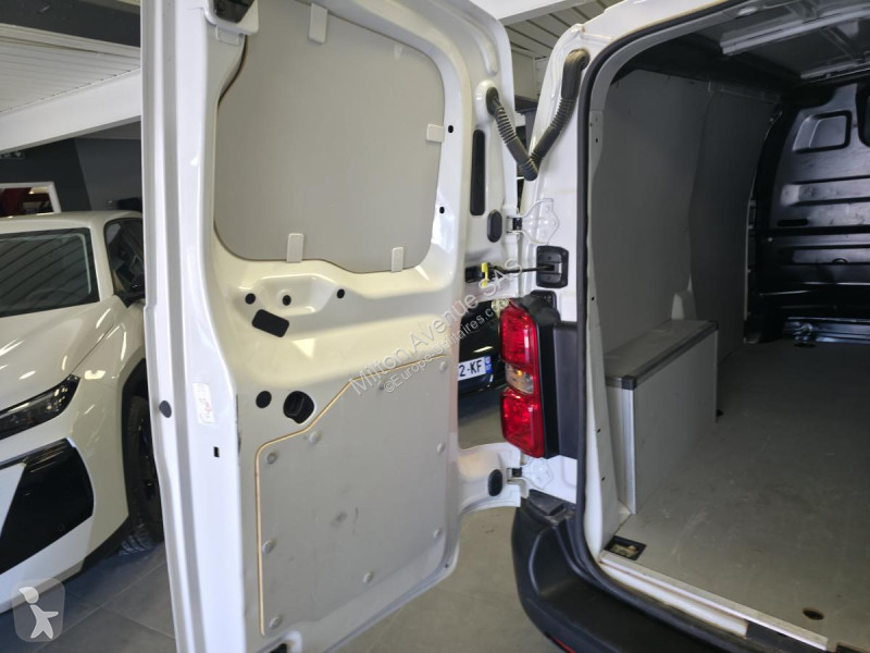 Véhicule utilitaire Fiat