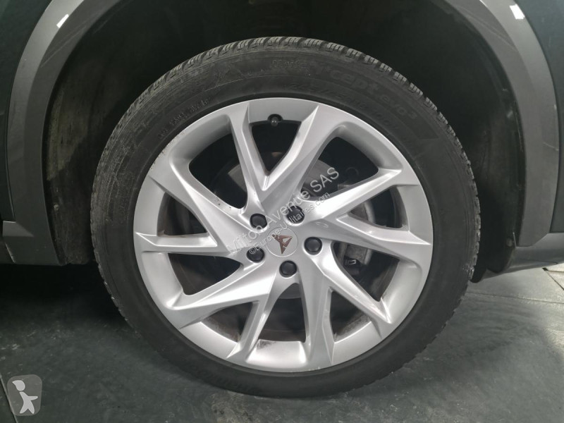 Véhicule utilitaire Cupra