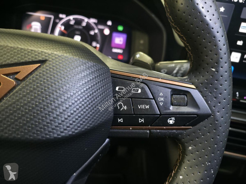 Véhicule utilitaire Cupra