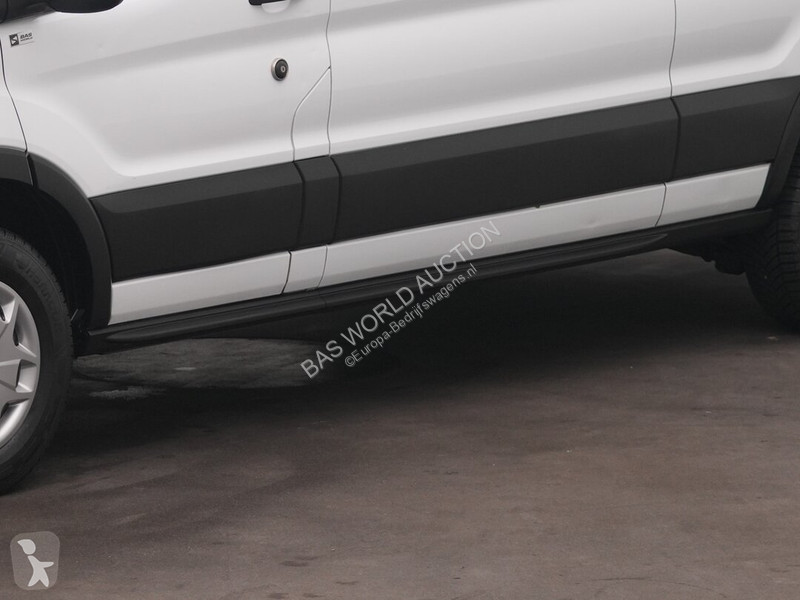 Véhicule utilitaire Ford e 184pk E-