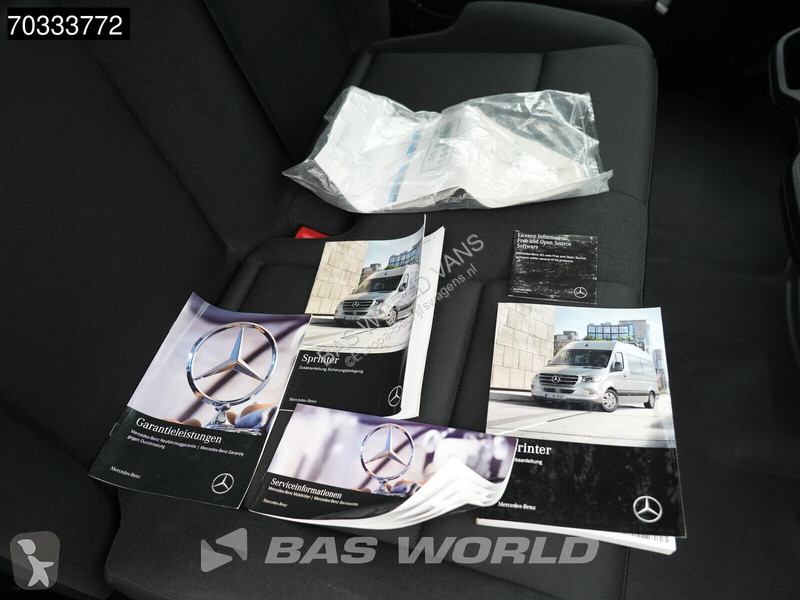 Veicolo commerciale Mercedes 316 CDI Automaat...
