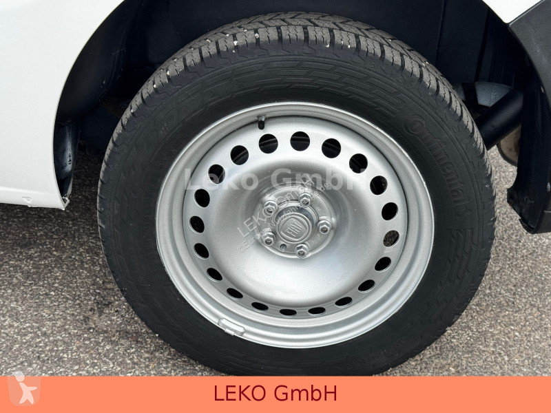 Nyttofordon Fiat 1,3 Mit Carrier Xr 200