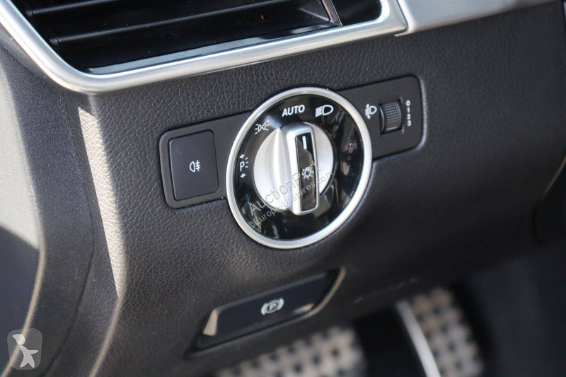 Mercedes d 4MATIC GLE van