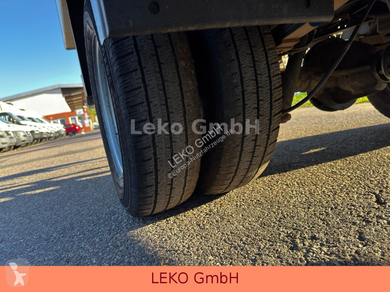 Nyttofordon Iveco 35C14 Mit Carrier Xr 350