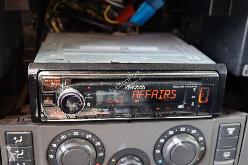 Nyttofordon Land Rover