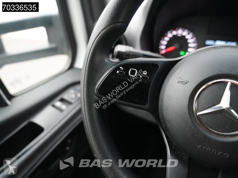 Nyttofordon Mercedes 316 CDI Automaat...